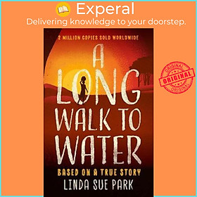 Sách - A Long Walk to Water : International Bestseller Based on a True Story by Linda Sue Park (UK edition, paperback)