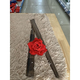 Đũa bếp sóng lá