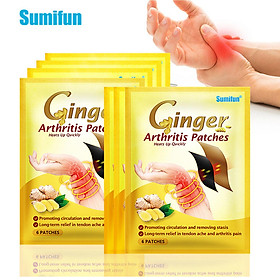 Ginger joint tendon sheath patch