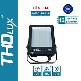 Mua Đèn pha MC-020 Tholux 50W. Đèn led LED ngoài trời
