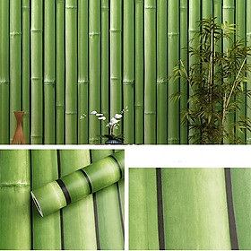 Decal Giấy dán tường có sẵn keo chống nước, chống ẩm mốc khổ 10m x 0.45m