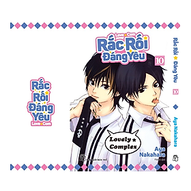 Rắc Rối Đáng Yêu - Love☆Com