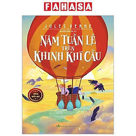 Năm Tuần Lễ Trên Khinh Khí Cầu - Minh Long