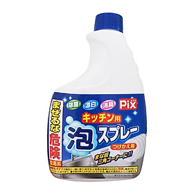 Bọt tẩy rửa bếp (refill) - hàng nội địa Nhật Bản