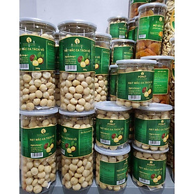 Hạt Macca đã tách vỏ Úc (225k / hũ 250gr)