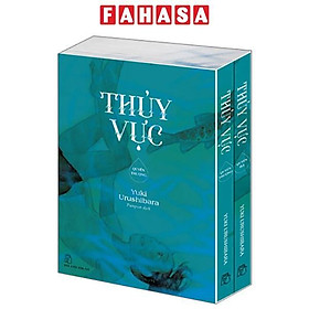 Sách - Boxset Thủy Vực - Quyển Thượng + Quyển Hạ (Hộp 2 Cuốn) - Tặng Kèm Filmstrip
