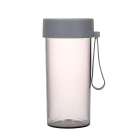 Hình ảnh 320ml Water Bottle Student Children Office Adult Gym Travel Portable Cup Mug