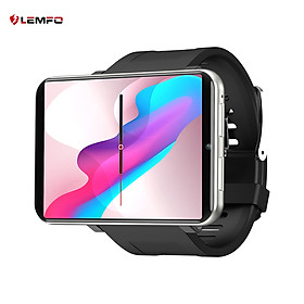 LEMFO LEMT 4G Game Smart Watch 2.86 inch Big Screen Android 7.1 LTE 4G Sim Camera IP67 Waterproof GPS WIFI Heart Rate