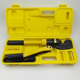 Mua Kìm cắt sắt thủy lực SC-16 lực cắt lên đến 8 tấn hỗ trợ từ phi 04mm đên 16mm có hộp đựng