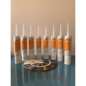 Mua Keo Silicone Baiyun