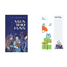 Sách - Vua thợ hàn - Nhã Nam (tặng kèm bookmark thiết kế)