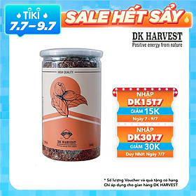 Hạt lanh nâu DK HARVEST (nhập khẩu Canada) - 500g