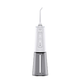 Máy tăm nước Aquapulse A600, chế độ DIY cài đặt áp lực tùy ý 30-120PSI, dung tích 250ml