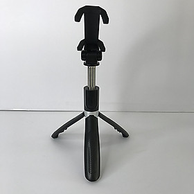 Mua Gậy chụp hình tự sướng L01 xoay 360 độ kèm nút bluetooth điều khiển từ xa TiMa.lala - Hàng chính hãng