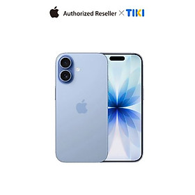 Apple iPhone 17 - Xanh lam khói - 256GB