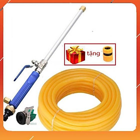 Mua ️ Bộ Dây và Vòi Phun Xịt Nước Rửa Xe Tưới Cây Loại 20m   657498