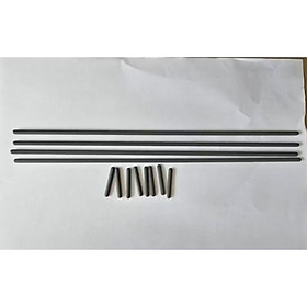 Bộ đệm cao su Dell Latitude 5430, 5420, 5440, 5450, Precision 3480, 3490 – hàng chính hãng, chất lượng bền bỉ