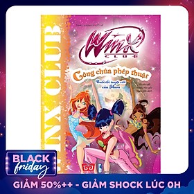 Winx - Công Chúa Phép Thuật - Buổi Tối Tuyệt Vời Của Musa
