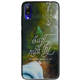 Ốp lưng dành cho Vsmart Start mẫu Suýt Nữa Thì