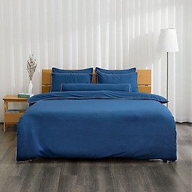 Vỏ chăn k-bedding180x200cm và 200x220cm KMS chất vải Microfiber