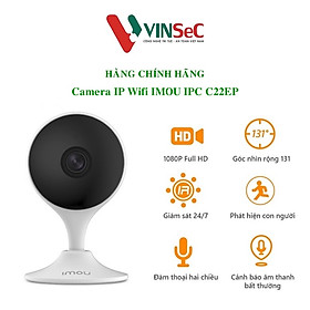 Camera IP Wifi Imou IPC-C22EP-Imou 2Mpx 1080P Full HD - Hàng Chính Hãng