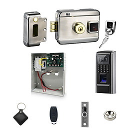 Mua Bộ khóa cổng vân tay điện tử thông minh HPS-SLPLUS-V1C2