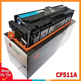 Mua Hôp mực màu Xanh CF511A - Dùng cho máy in màu Lazer HP Color Pro M154A  MFC 180N/M181F (BK/0.9K - Hàng mới 100%)