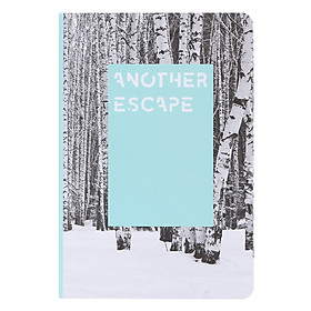 Sổ Bìa Cứng A5 Blueangle Lnp-Gn