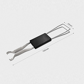 Keypuller dụng cụ nhổ Keycap switch - Hàng nhập khẩu