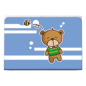 Mua Mẫu Dán Decal Laptop Hoạt Hình Cực Đẹp LTHH-16