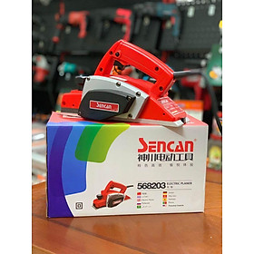 MÁY BÀO ( VỎ NHỰA) 500W 568203 SENCAN - HÀNG CHÍNH HÃNG