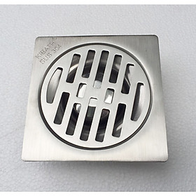 Mua Hố ga thoát sàn inox 304 Kibath