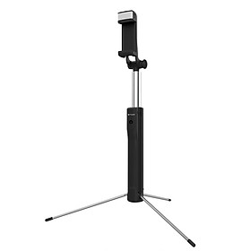 Mua Gậy Chụp Hình Mazer Wireless Selfie Stick with Detectable Remote and Tripod Stand - Hàng Chính Hãng