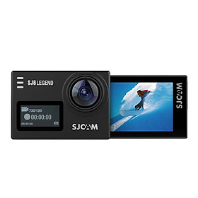 Máy ảnh hành động huyền thoại SJCAM SJ6 4K WiFi 30m Waterproof Ultra HD 2 "Inch Touch Màn hình Notavek 96660 Sports DV