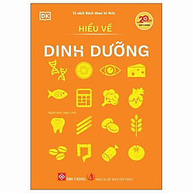 Sách - Hiểu Về Dinh Dưỡng