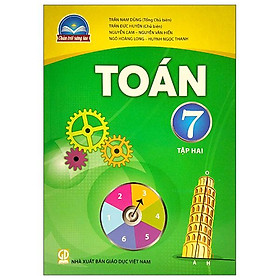 [Tải ebook] Toán 7/2 (Chân Trời Sáng Tạo) (2022) PDF