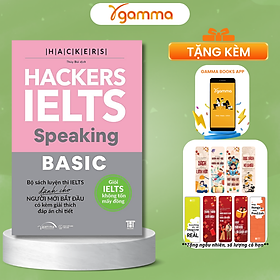 Hackers Ielts Basic Speaking - Bản Quyền