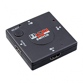 Mua Bộ gộp HDMI 3 cổng vào 1 cổng ra (Đen)