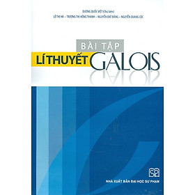 Bài Tập Lý Thuyết Galois