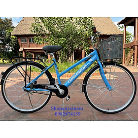 Xe đạp thông dụng Wahama Avenger Cào lệ có các kích cỡ từ 8 tuổi trở lên