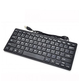 Bàn phím có dây bosston mini k1000 - hàng nhập khẩu