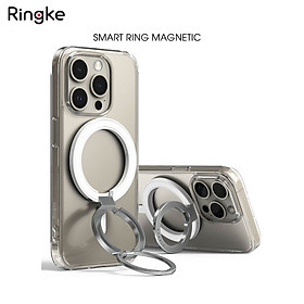 Vòng hít từ tính RINGKE Smart Ring Magnetic - Hàng Chính Hãng