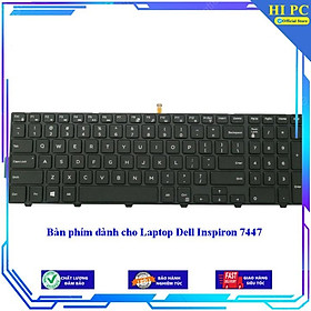 Mua Bàn phím dành cho Laptop Dell Inspiron 7447 - Hàng Nhập Khẩu