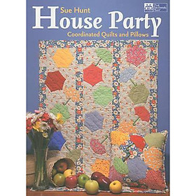 Hình ảnh House Party : Coordinated Quilts and Pillows