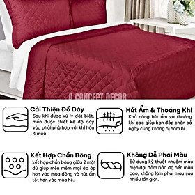 Mền dù cao cấp - mỏng nhẹ - thoáng mát - Cho giấc ngủ dễ chịu [chăn ga gối đệm