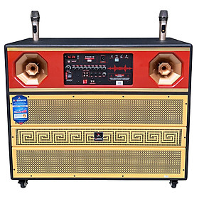 Mua Loa tủ 4 tấc đôi Bossinon N8505K- _Kích thước: 960(W) x 480 (D) x 810 (H)mm _Công suất: 1500Watts - Hàng chính Hãng