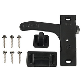 RV Screen Door Latch Right Hand Handle Kit for RV Trailer Camper Motorhone