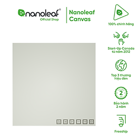Mua Bảng điều khiển tích hợp dành cho bộ đèn lắp ghép thông minh Nanoleaf Canvas