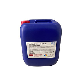 Mua Hóa chất tẩy dầu mỡ dàn máy làm mát máy CNC chính hãng giá rẻ