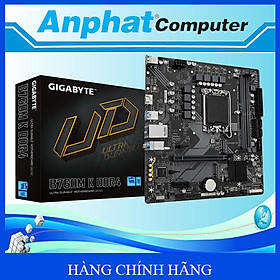 Mua Bo Mạch Chủ Main Gigabyte K DDR4 (BULK) Socket LGA1700 - Hàng Chính Hãng